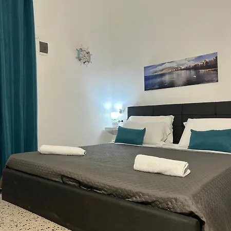 Hierabeb Marettimo Bed and breakfast