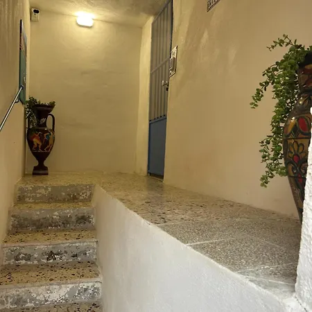 Hierabeb Marettimo Bed and breakfast *
