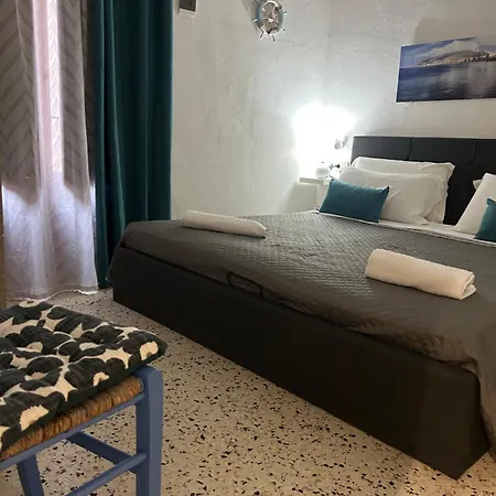 Hierabeb Marettimo Bed & Breakfast Trapani