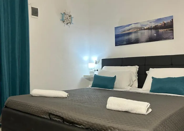 Hierabeb Marettimo Bed & Breakfast